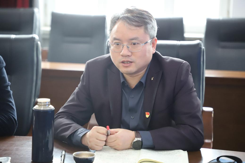 电气学院党委召开2025年度领导班子民主生活会