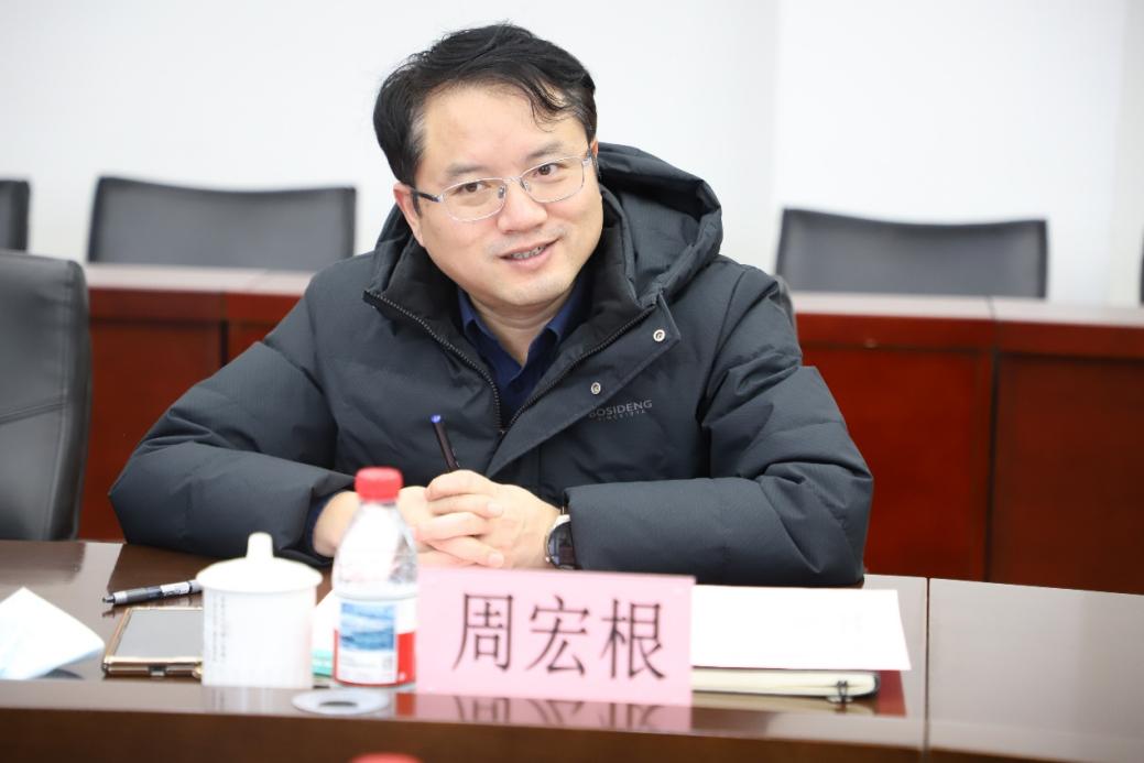 深化校企合作，共育时代新人：航天电工集团来我校调研座谈