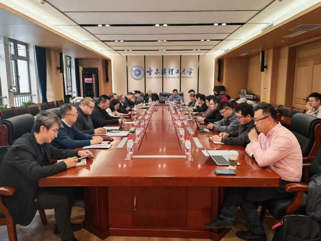 电气与电子工程学院成功承办2025年IEC/TC112国内技术对口工作组会议